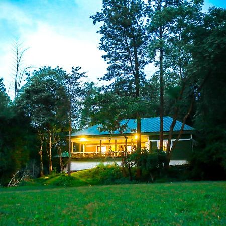 Tusker Inn Wayanad Forest Villa By Voye Homes エクステリア 写真