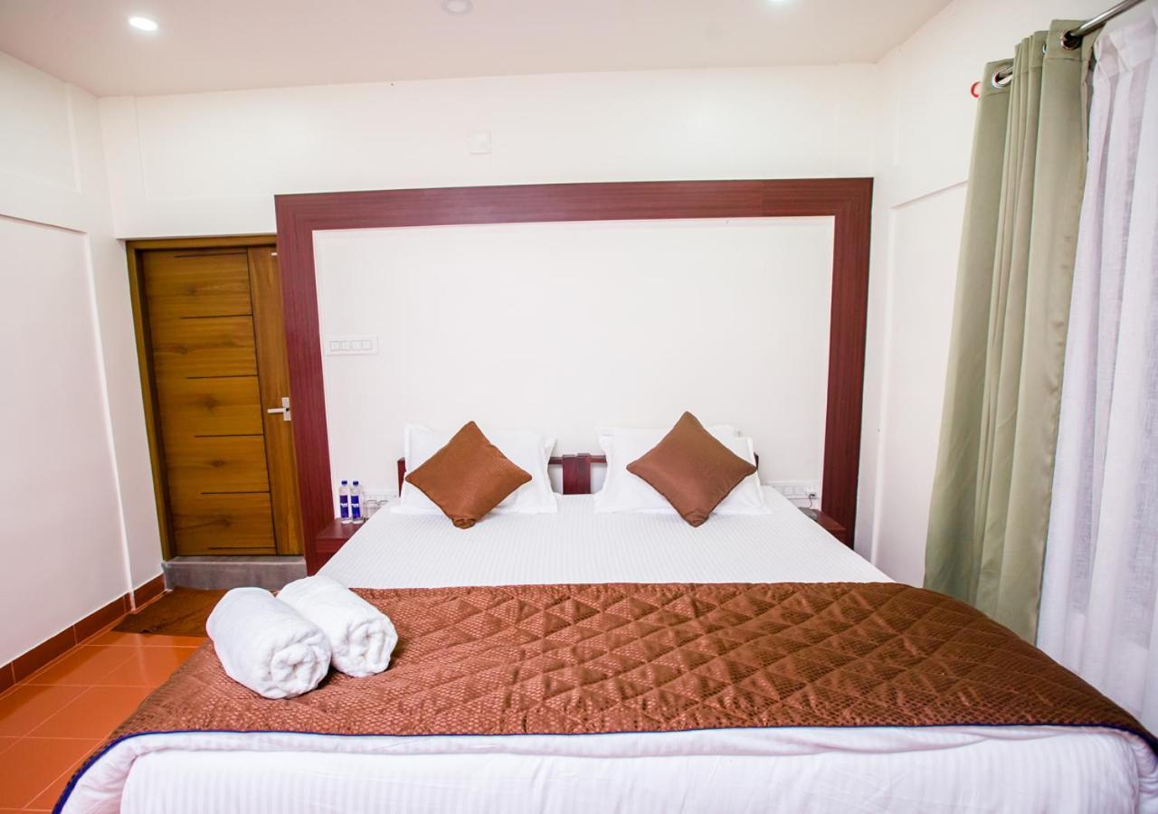 Tusker Inn Wayanad Forest Villa By Voye Homes エクステリア 写真