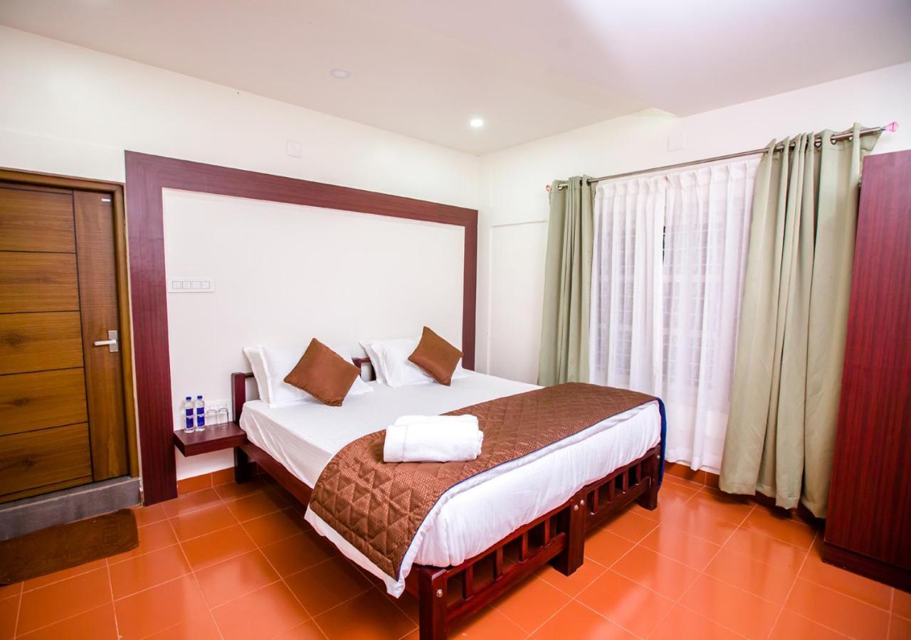 Tusker Inn Wayanad Forest Villa By Voye Homes エクステリア 写真