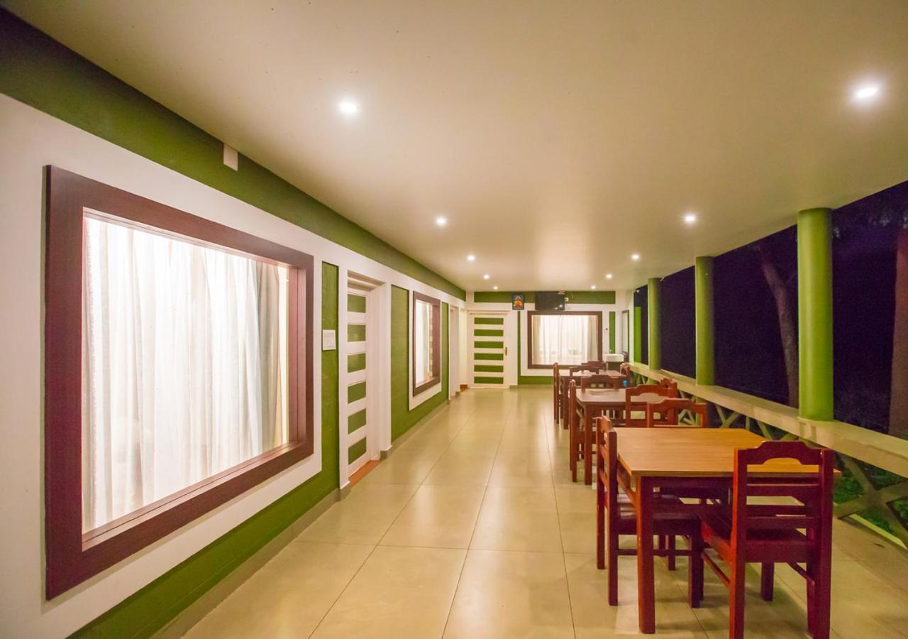 Tusker Inn Wayanad Forest Villa By Voye Homes エクステリア 写真