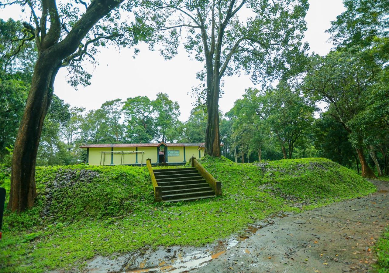 Tusker Inn Wayanad Forest Villa By Voye Homes エクステリア 写真
