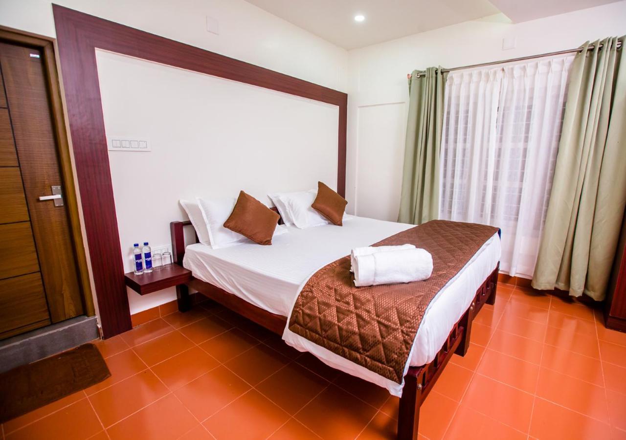 Tusker Inn Wayanad Forest Villa By Voye Homes エクステリア 写真