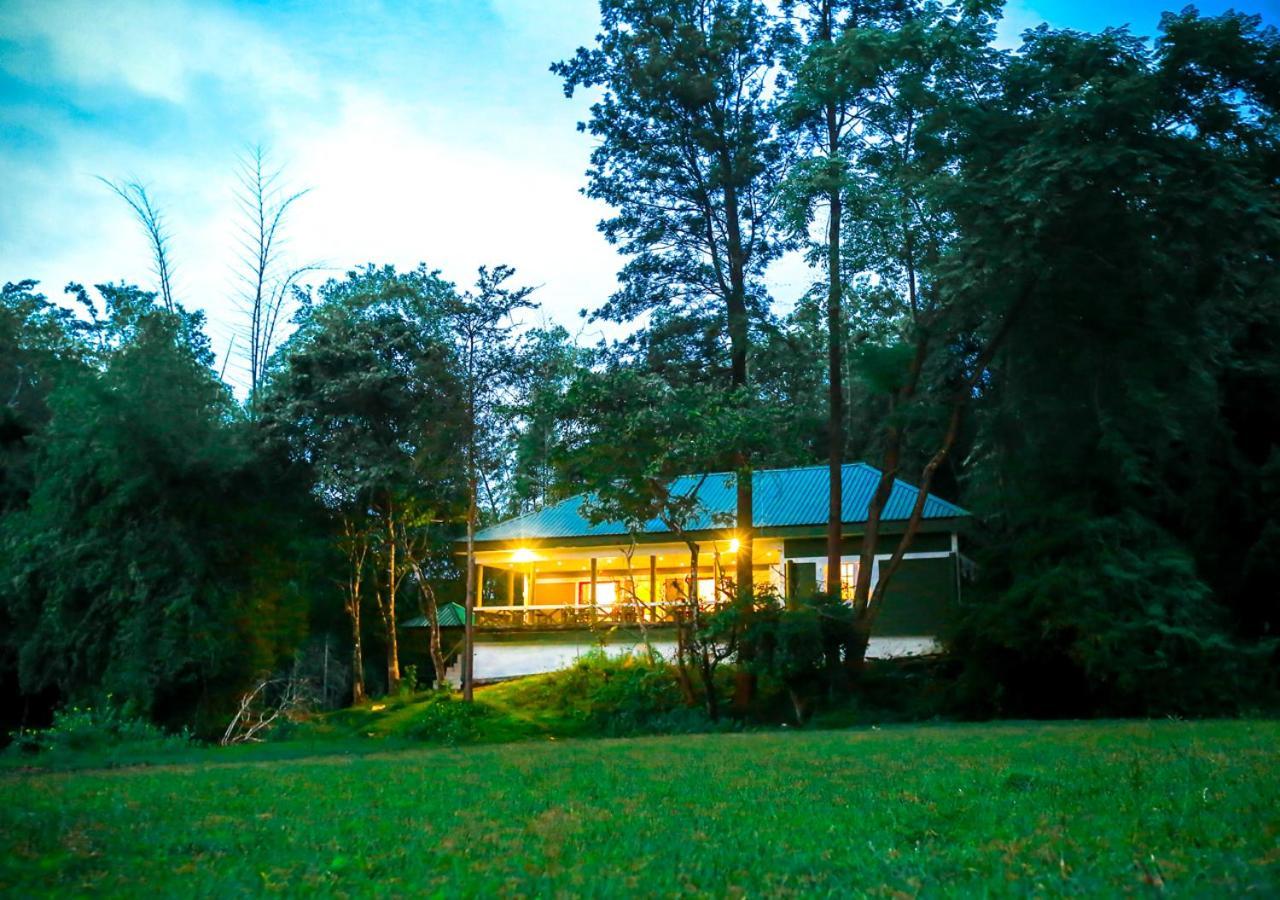 Tusker Inn Wayanad Forest Villa By Voye Homes エクステリア 写真