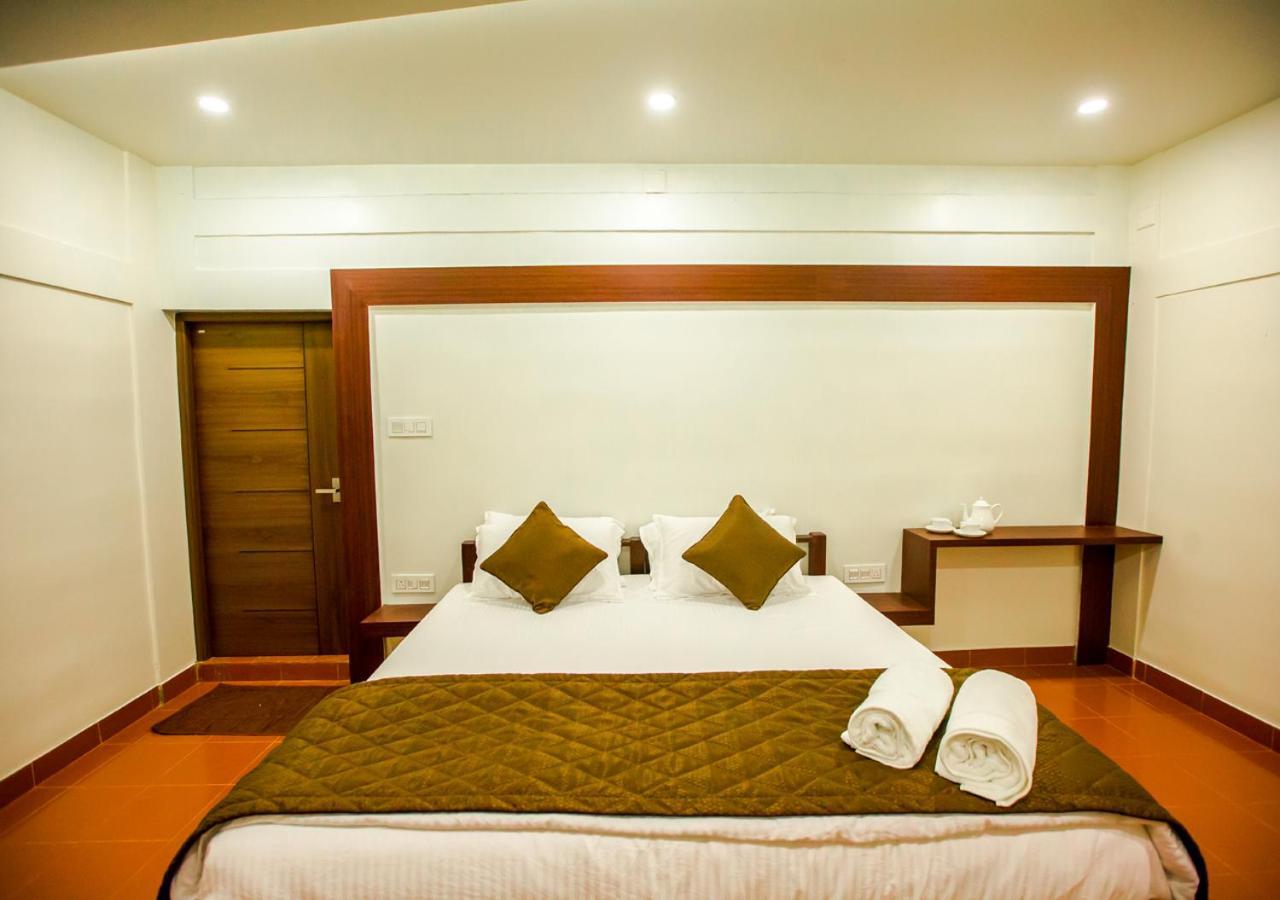 Tusker Inn Wayanad Forest Villa By Voye Homes エクステリア 写真