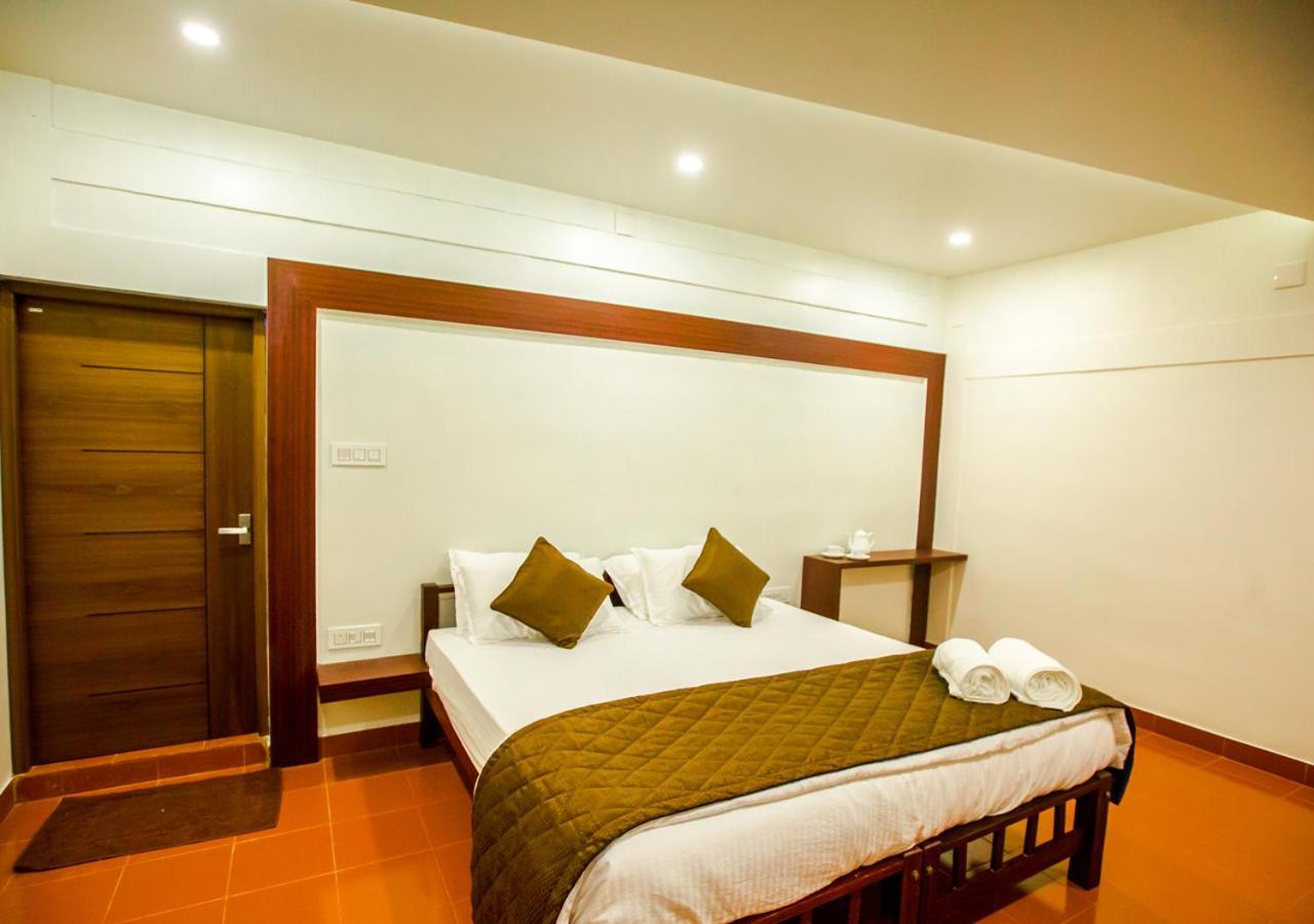 Tusker Inn Wayanad Forest Villa By Voye Homes エクステリア 写真