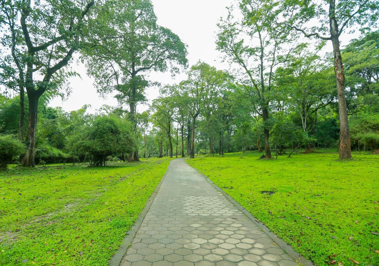 Tusker Inn Wayanad Forest Villa By Voye Homes エクステリア 写真
